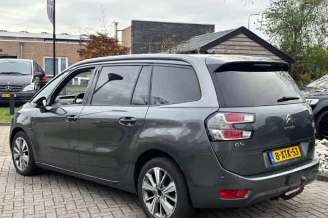 Citroën Grand C4 Picasso (2014) thumbnail 8