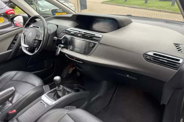 Citroën Grand C4 Picasso (2014) thumbnail 10