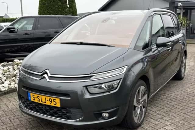 Citroën Grand C4 Picasso (2013) thumbnail 1