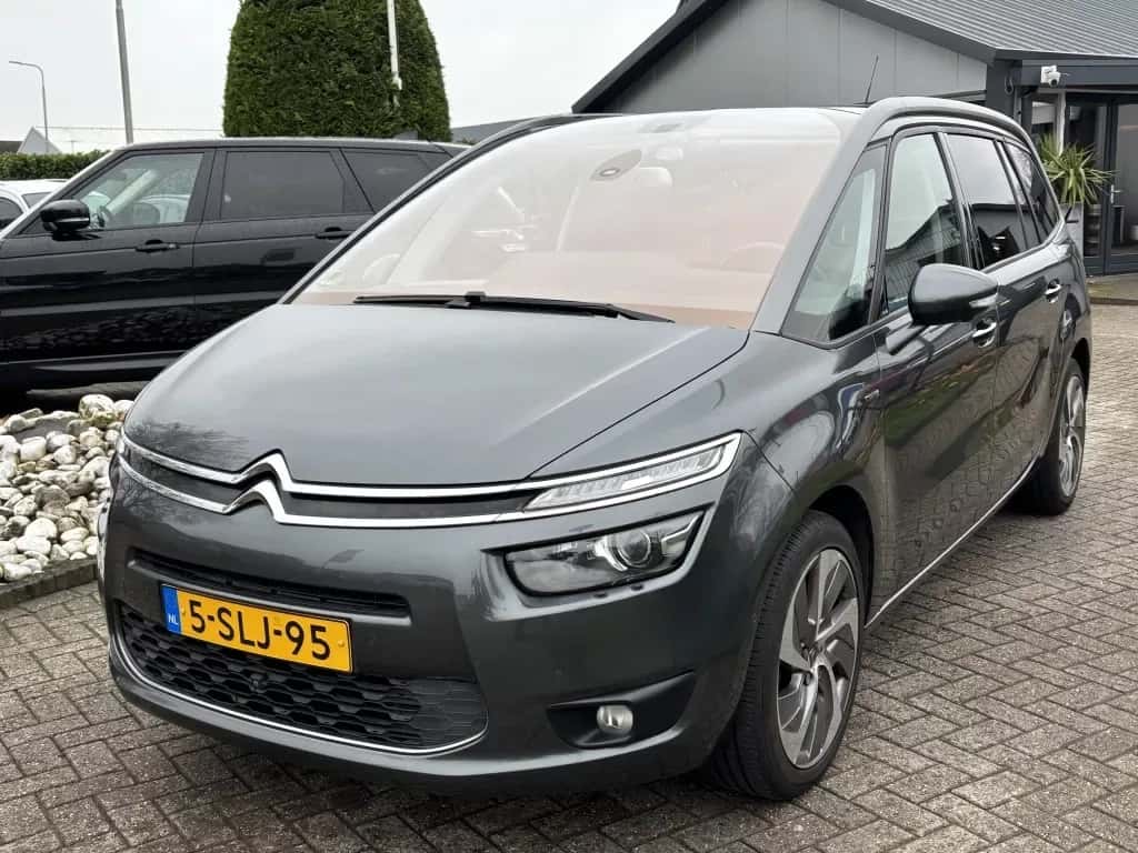 Citroën Grand C4 Picasso (2013) — foto 1