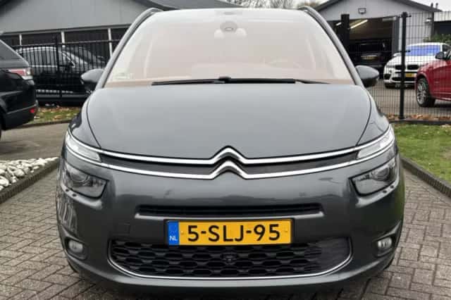 Citroën Grand C4 Picasso (2013) thumbnail 2