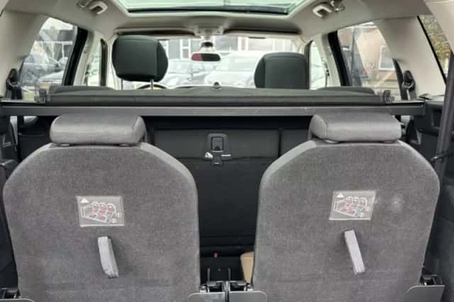 Citroën Grand C4 Picasso (2013) thumbnail 12