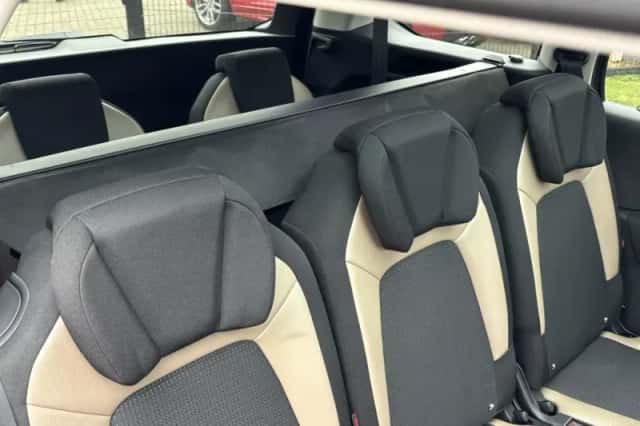 Citroën Grand C4 Picasso (2013) thumbnail 13