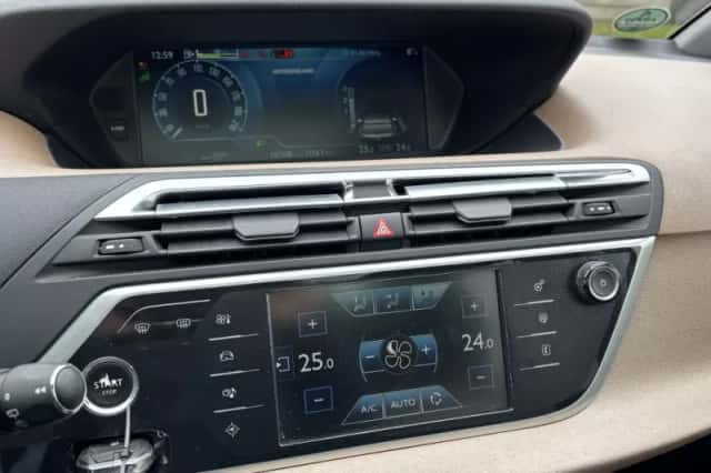 Citroën Grand C4 Picasso (2013) thumbnail 16