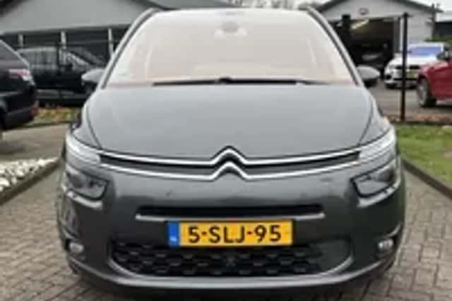 Citroën Grand C4 Picasso (2013) thumbnail 20