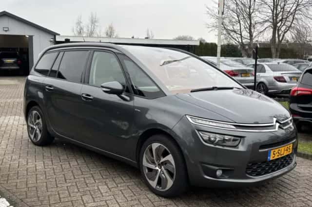 Citroën Grand C4 Picasso (2013) thumbnail 3