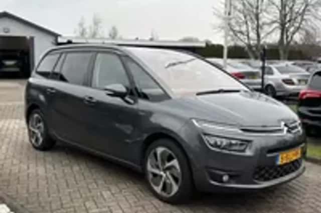 Citroën Grand C4 Picasso (2013) thumbnail 21