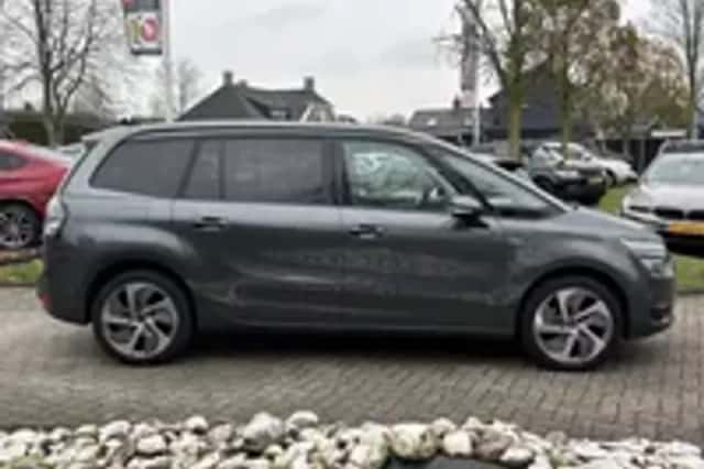 Citroën Grand C4 Picasso (2013) thumbnail 22