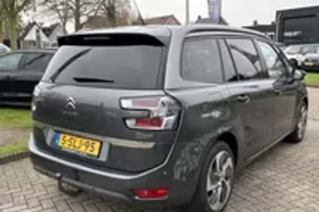 Citroën Grand C4 Picasso (2013) thumbnail 23
