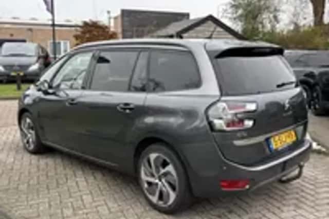 Citroën Grand C4 Picasso (2013) thumbnail 24