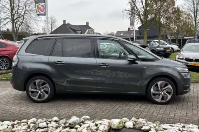 Citroën Grand C4 Picasso (2013) thumbnail 4