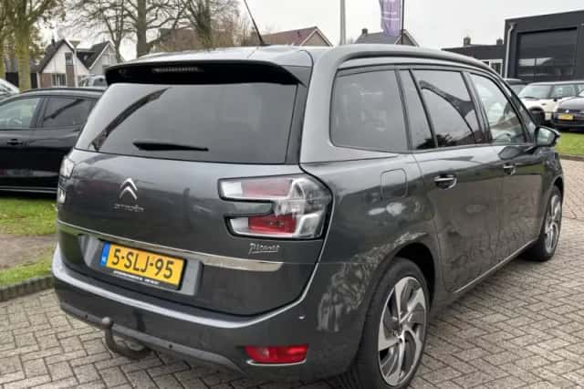 Citroën Grand C4 Picasso (2013) thumbnail 5