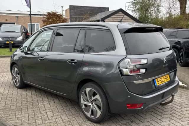 Citroën Grand C4 Picasso (2013) thumbnail 6