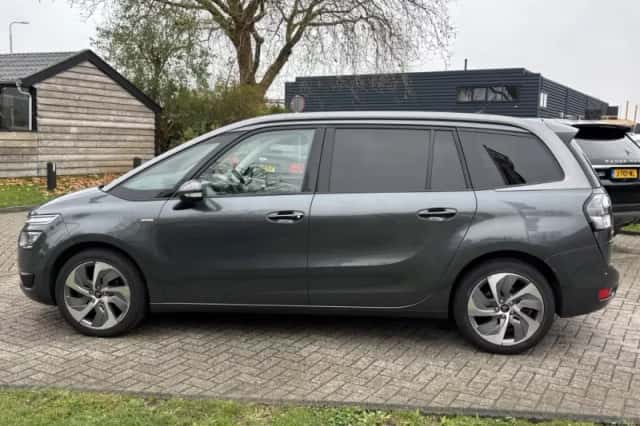 Citroën Grand C4 Picasso (2013) thumbnail 7