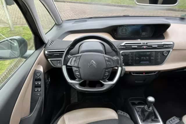 Citroën Grand C4 Picasso (2013) thumbnail 8