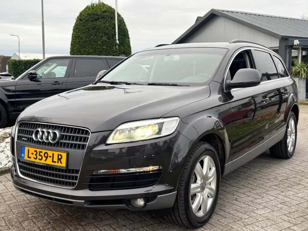 Audi Q7 (2006) — foto 1