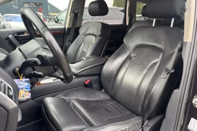 Audi Q7 (2006) thumbnail 12