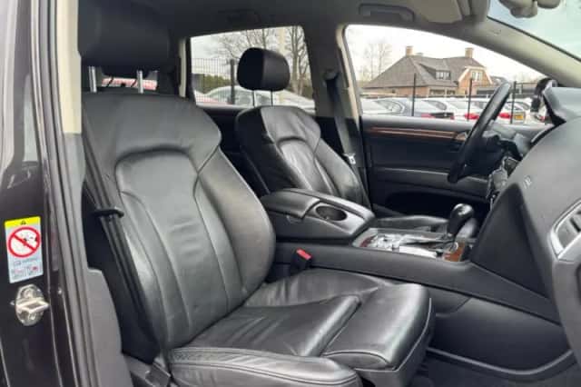 Audi Q7 (2006) thumbnail 13