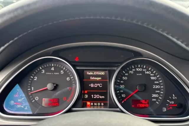 Audi Q7 (2006) thumbnail 16