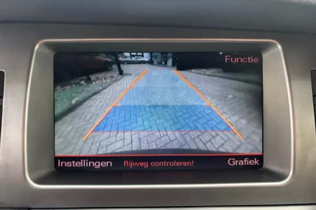 Audi Q7 (2006) thumbnail 17