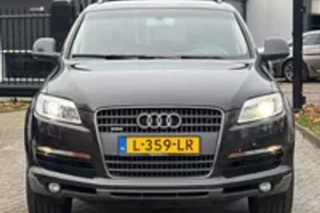 Audi Q7 (2006) thumbnail 25