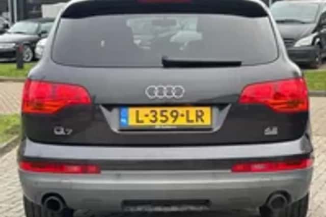 Audi Q7 (2006) thumbnail 29