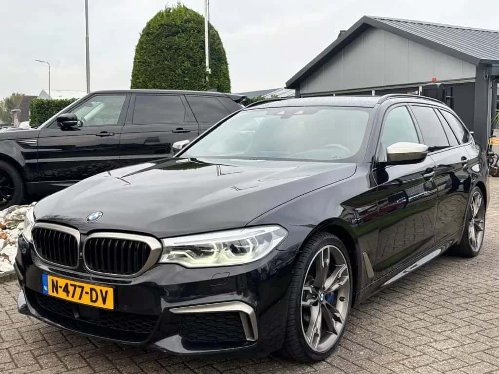BMW 5-Serie (2019) — foto 1