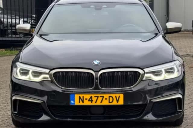 BMW 5-Serie (2019) thumbnail 2