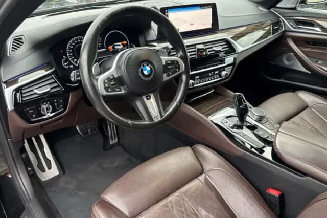BMW 5-Serie (2019) thumbnail 11