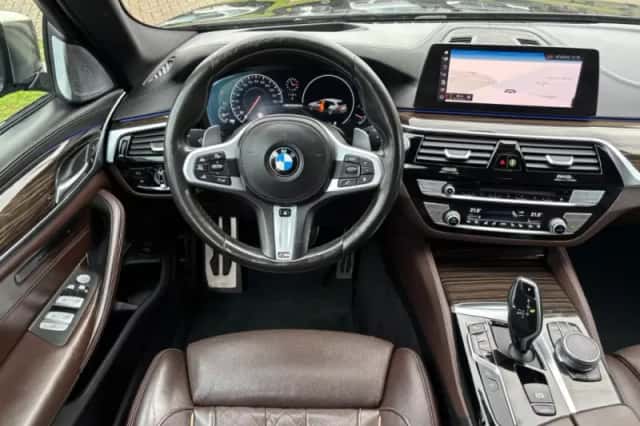 BMW 5-Serie (2019) thumbnail 13