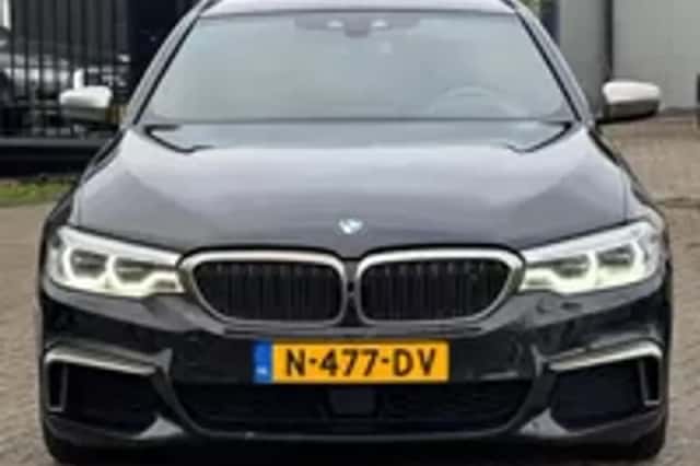 BMW 5-Serie (2019) thumbnail 24
