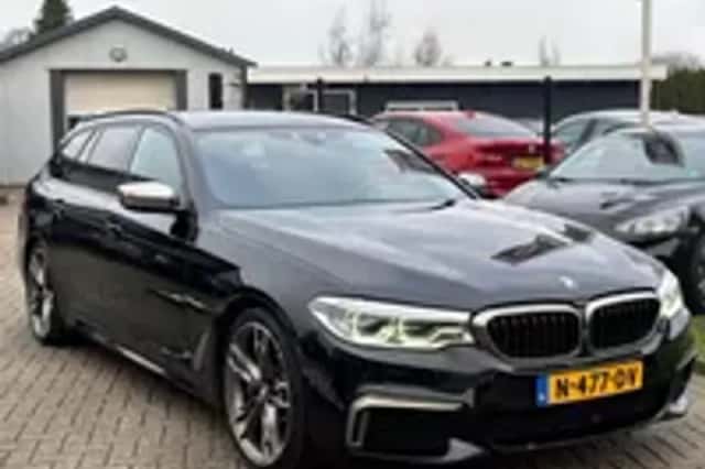 BMW 5-Serie (2019) thumbnail 25
