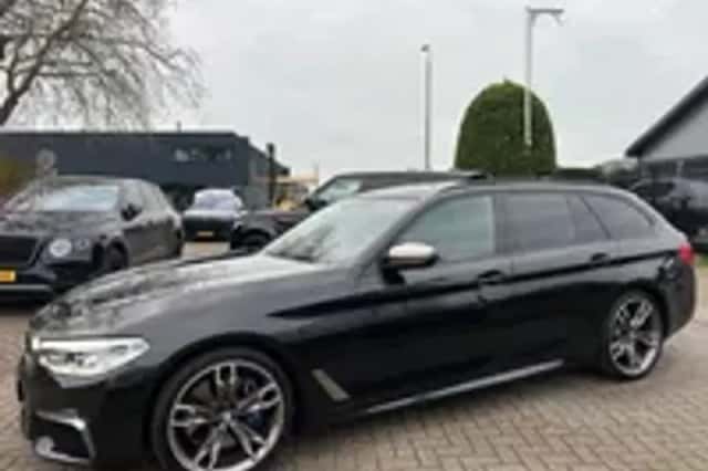 BMW 5-Serie (2019) thumbnail 26