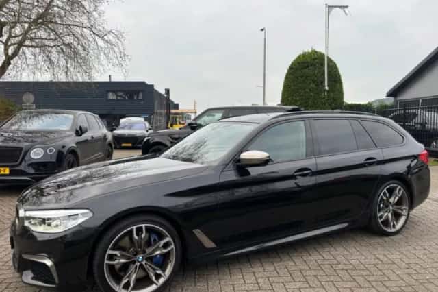 BMW 5-Serie (2019) thumbnail 4