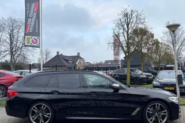 BMW 5-Serie (2019) thumbnail 5