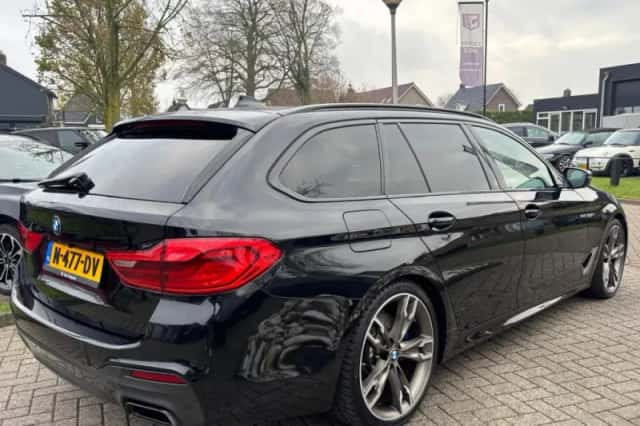 BMW 5-Serie (2019) thumbnail 6