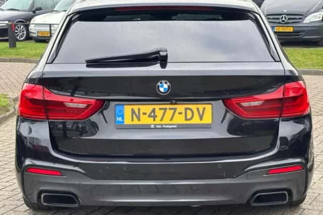 BMW 5-Serie (2019) thumbnail 7