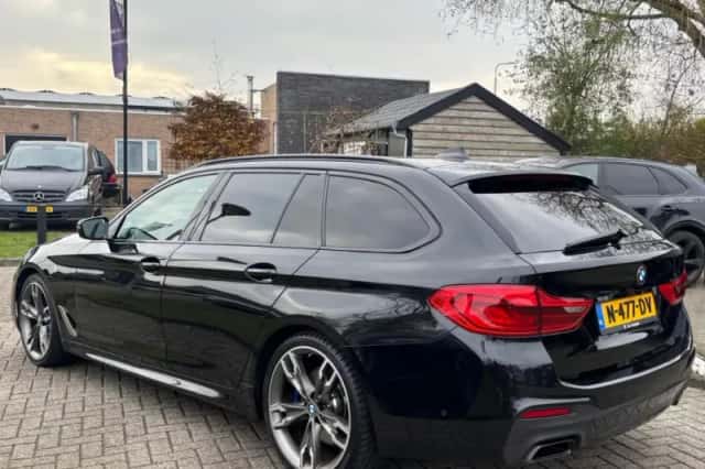 BMW 5-Serie (2019) thumbnail 8