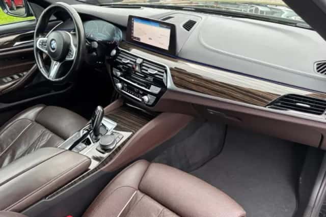 BMW 5-Serie (2019) thumbnail 9