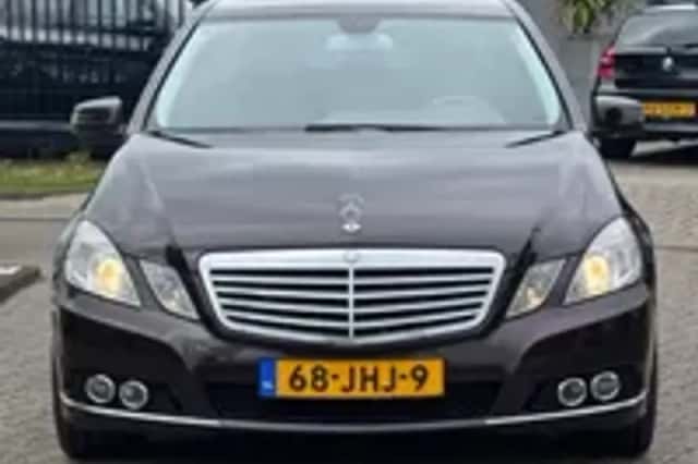 Mercedes-Benz E-Klasse (2009) thumbnail 18
