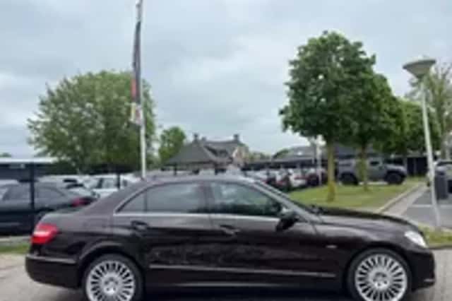 Mercedes-Benz E-Klasse (2009) thumbnail 20