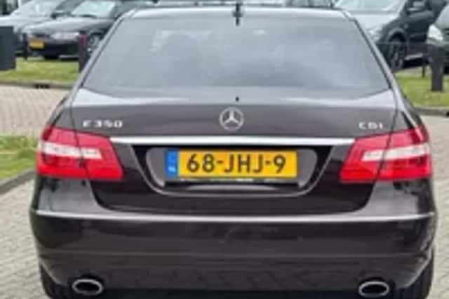 Mercedes-Benz E-Klasse (2009) thumbnail 22
