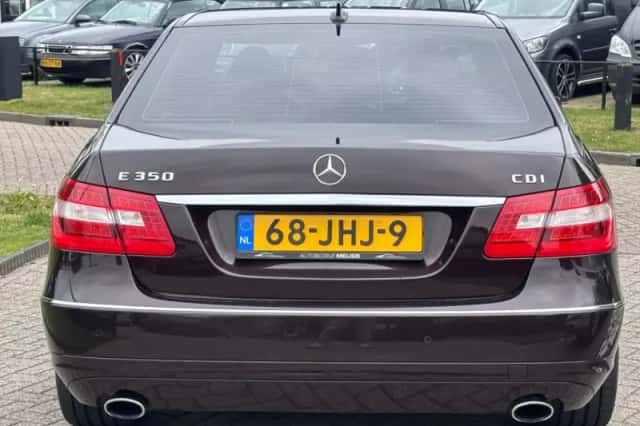 Mercedes-Benz E-Klasse (2009) thumbnail 6