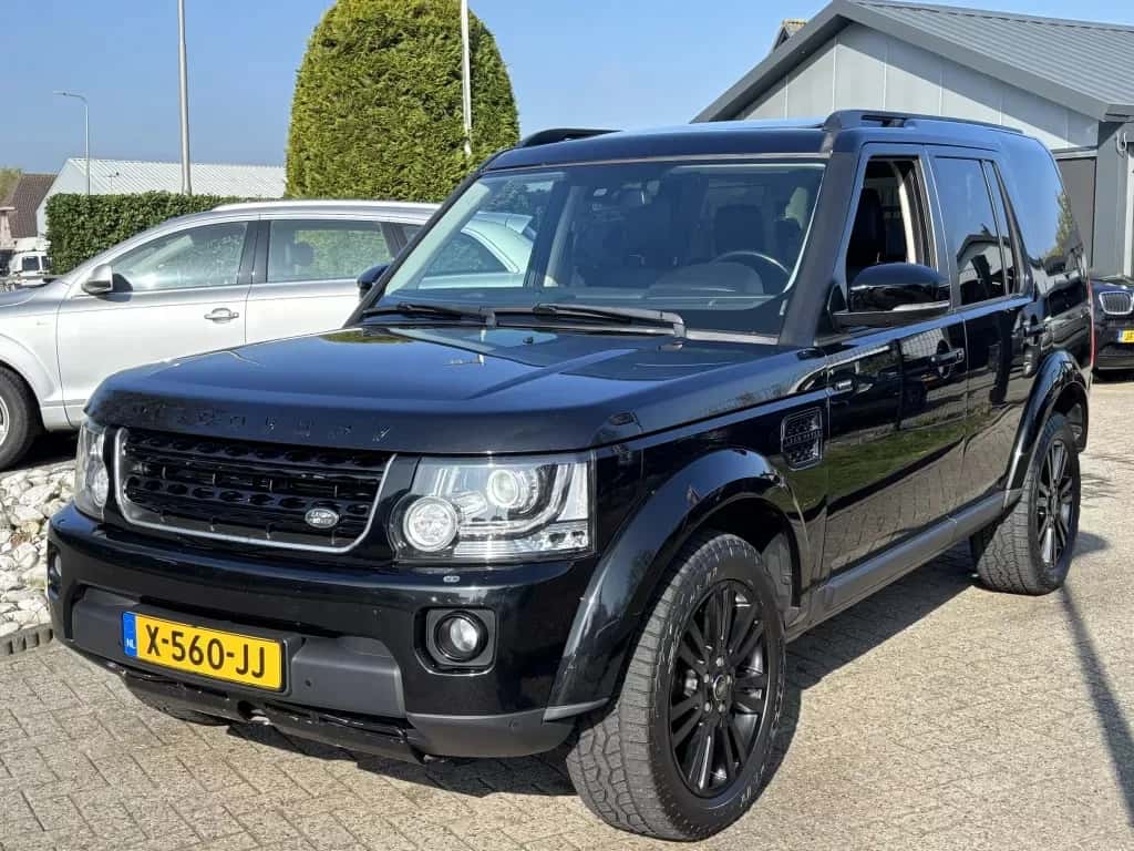 Land Rover Discovery (2014) — foto 1