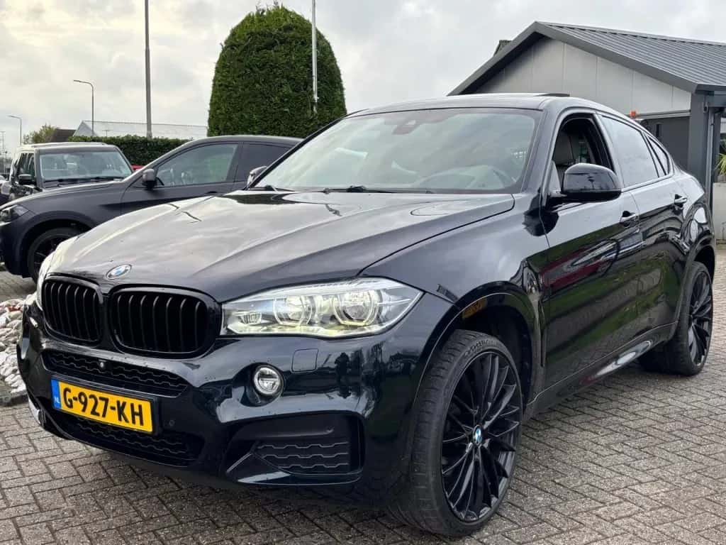 BMW X6 (2015) — foto 1