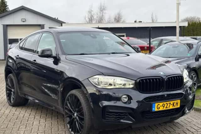 BMW X6 (2015) thumbnail 3