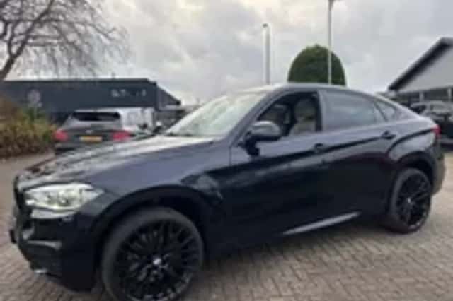 BMW X6 (2015) thumbnail 28