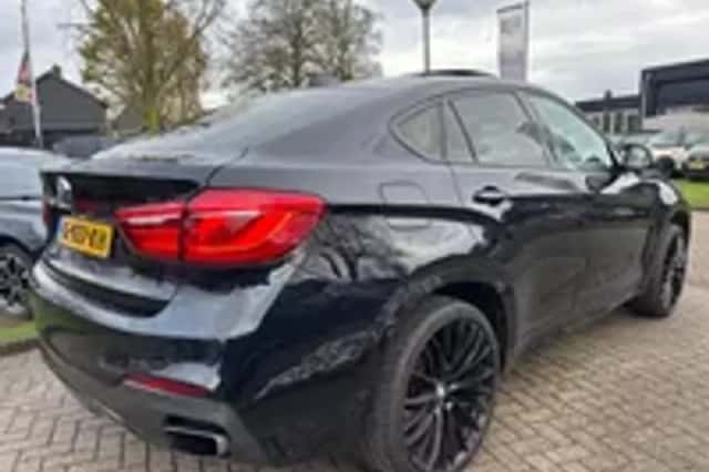BMW X6 (2015) thumbnail 29