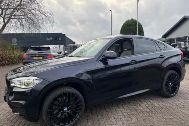 BMW X6 (2015) thumbnail 5