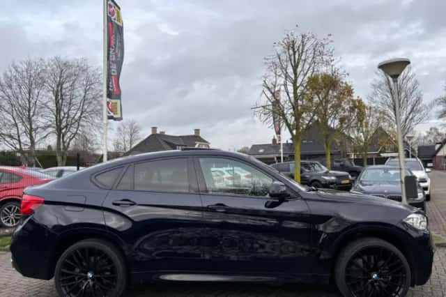 BMW X6 (2015) thumbnail 7